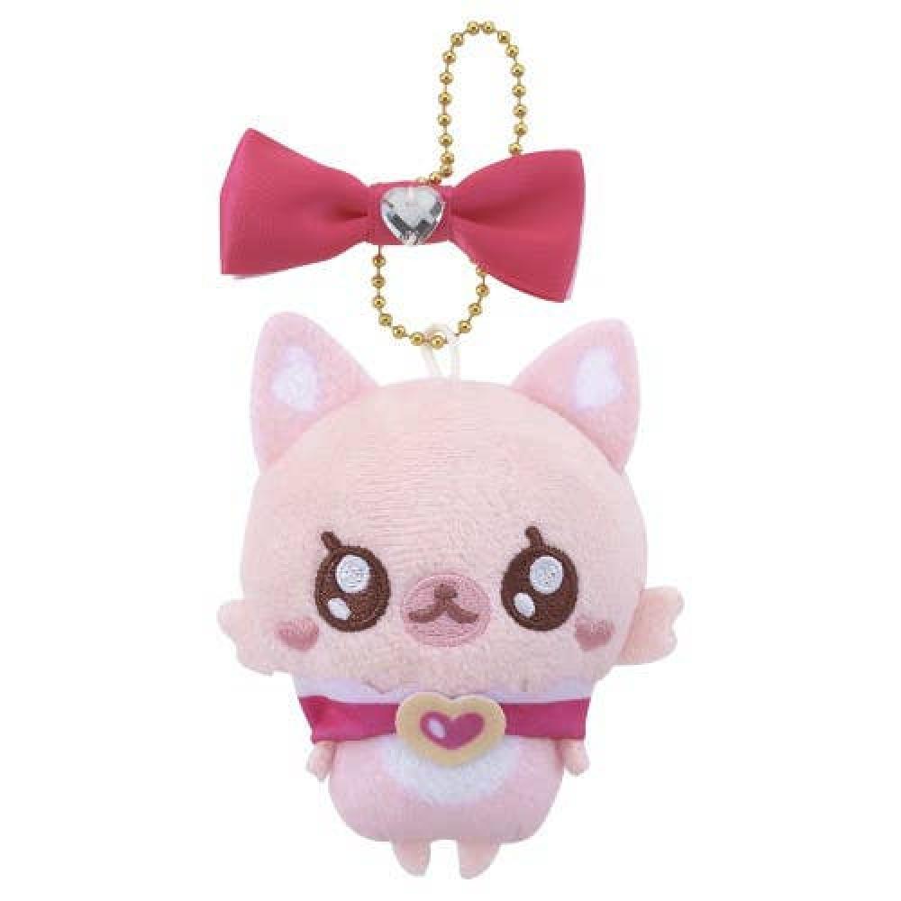 Pretty Cure Petit Cure Kome Kome Mascot With Ribbon