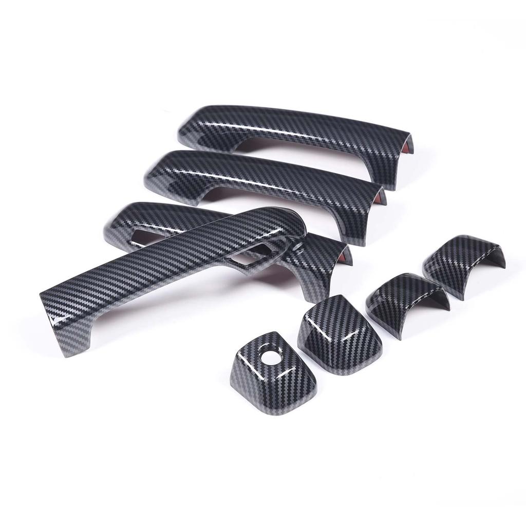 Sauicemy Kryt kliky vnějších dveří pro Toyota Land Cruiser Prado FJ150 150 2010