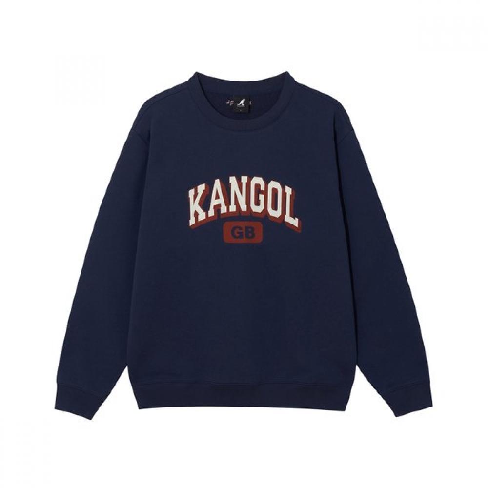 Kangol Campus Sweatshirt 1789 Dark Blue ME