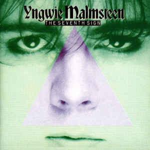 

CD YNGWIE MALMSTEEN - The Seventh Sign PCCY01960 Pony Canyon 2013 Japan Rock Used