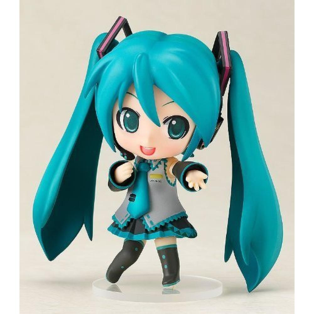 Nendoroid Hatsune Miku Cheer ver. Ungefähr 100 mm (nicht maßstabsgetreu) Bewegliche Figur aus ABS und PVC, bemalt (Cheerful JAPAN Limited)