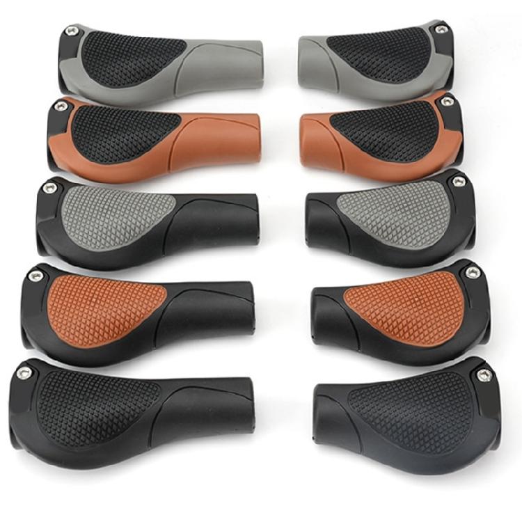 1pair Long Distances Cycling Grip Professional Mountain Bicycles Handlebars Grip Suitable for Various Bikes