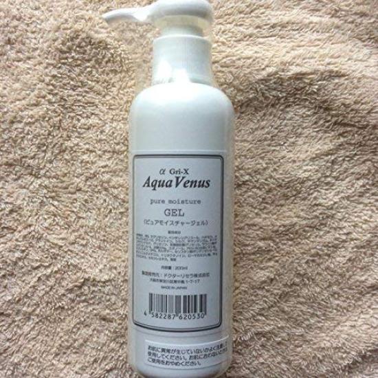 Large Capacity Recella Aqua Venus Pure Moisture Gel 200ml Dr.