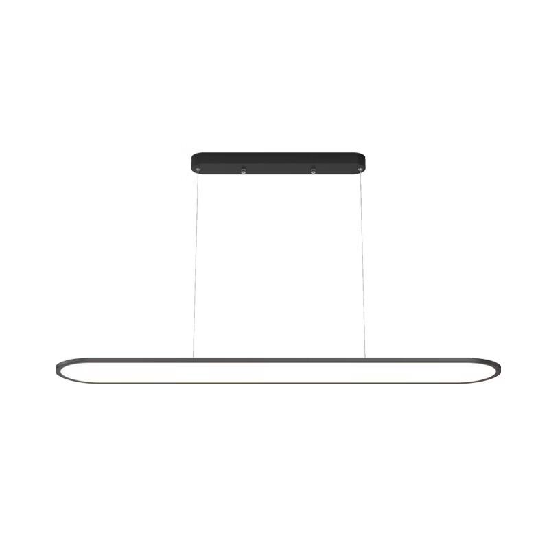 Modern Minimalist Dining Room Pendant Light
