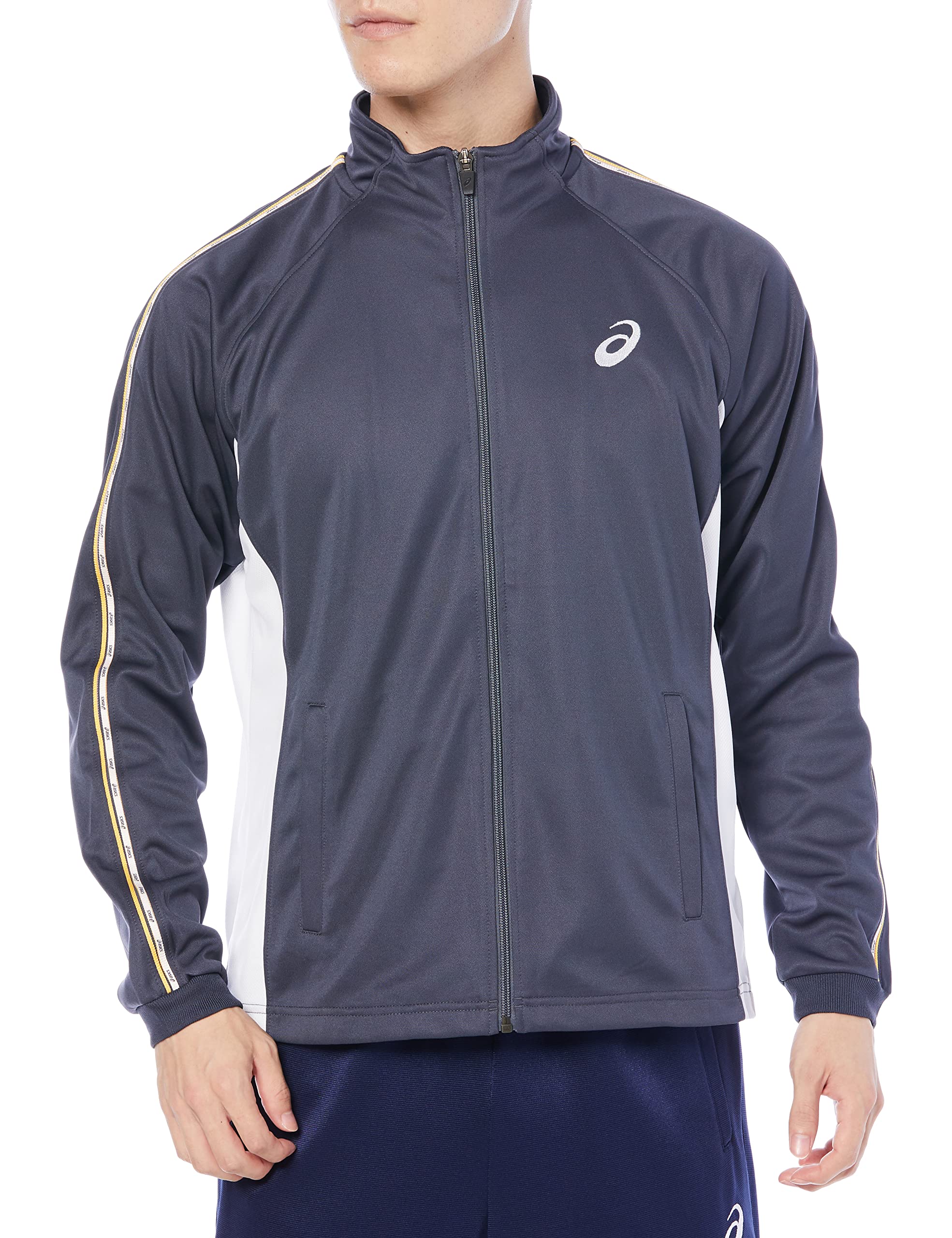 

Тренировочная куртка Dry Training Wear 2031D811 [ASICS] (Переработанный материал) Мужской
