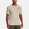 Under Armour T Shirt Men's Limestone White Unisex 1370189-279