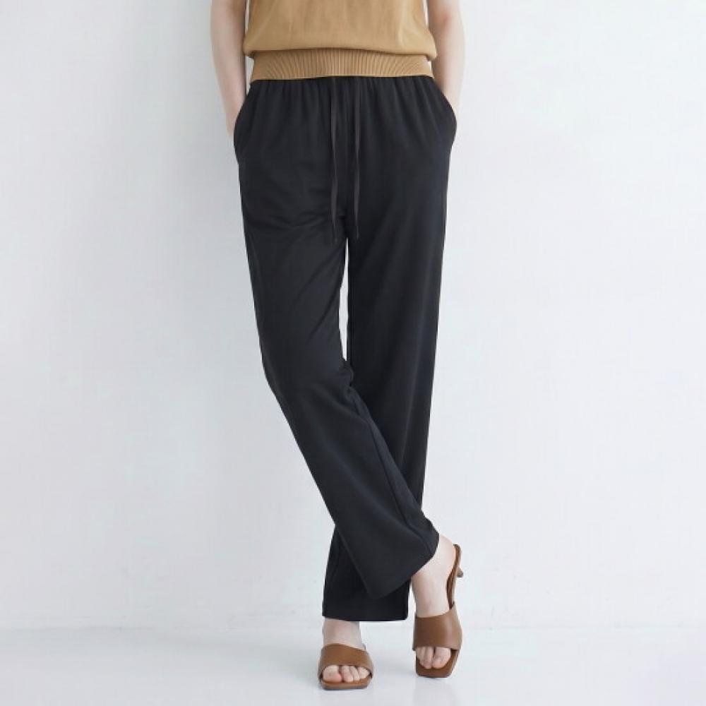 Karra Cool Mood Banding Wide Pants A6m0647