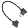15cm Transfer Wire TypeC to for Android Fit for Mini 2 Mavic Air 2 Remote Control