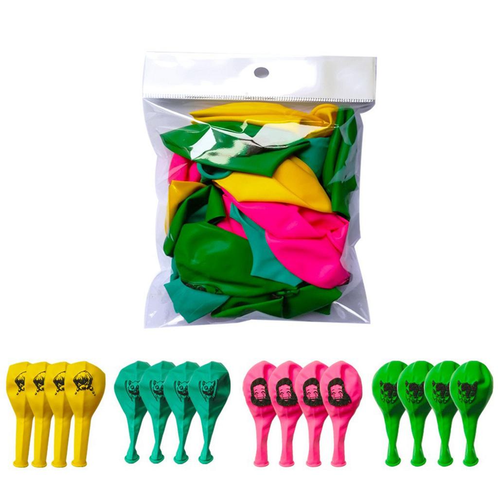 Décorations de fête sur le thème de l'anniversaire, Bannières, Drapeaux, Gâteaux et Ensembles de drapeaux