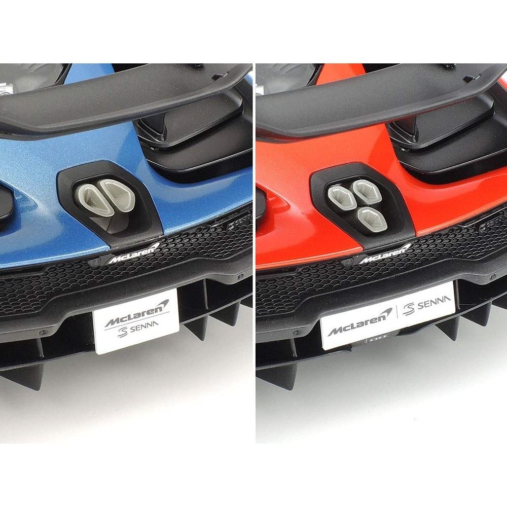 Tamiya 124 Sports Car Series No.355 McLaren Senna Plastic Model 24355