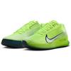 Nike Court Air Zoom Vapor 11 HC Volt Ανδρικά Αθλητικά Παπούτσια Πράσινο Armory-Navy Λευκό DR6966-700