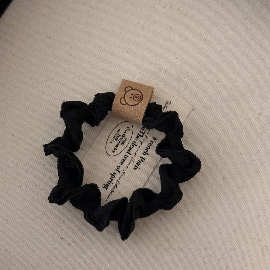 High-end Style Hair Tie, No Small Intestine Hair Band, Rubber Band, Hair Tie, Hair Accessory