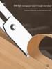 Multi-functional Woodworking Hand Plane Shaver: Compact Old-Fashioned Carpenter Tool