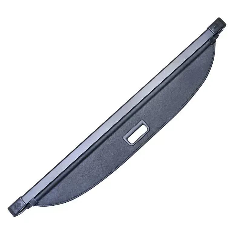 Car Trunk Bracket For Mercedes-Benz GLK-Class X204 2010~2015 Rear Trunk Cargo Cover Retractable Curtain Partition Accessories