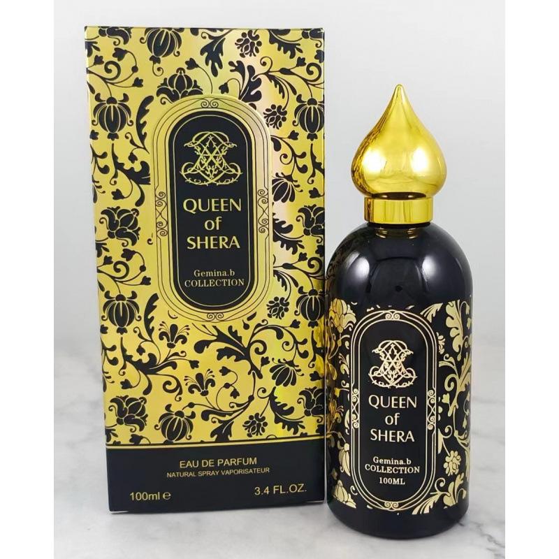 Perfume Arab Middle Eastern Men's and Women's Perfume Lasting Strong Fragrance Fresh Cologne Perfume