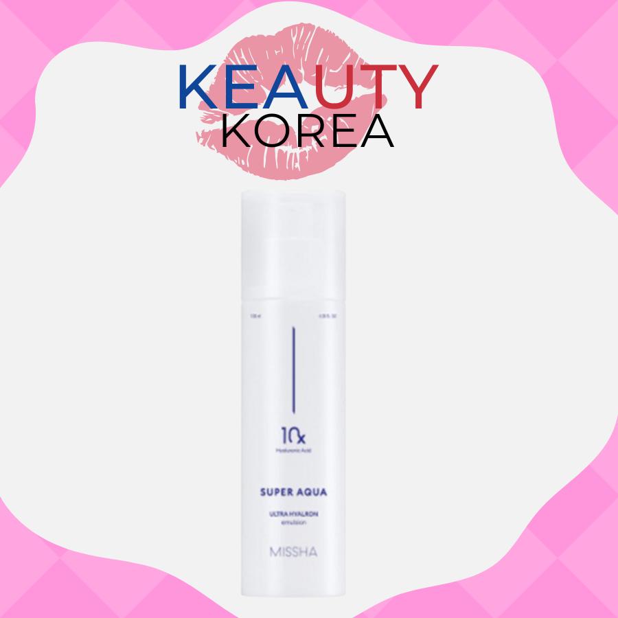 

MISSHA Super Aqua Ultra Hyalron Emulsion 130 мл.