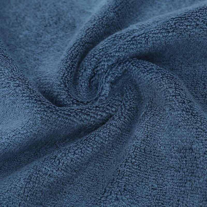 Bamboo Fiber Towels Set Bathroom Geometric Pattern Bath Towel For Adults Face Hand Towels Terry Washcloth Travel Sport Towel