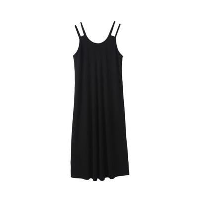 High-end Maternity Dress Dress Summer Thin Inner Strap Skirt Summer Base Long Skirt Maternity Dress Summer Clothing