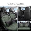 Changan Eado Five-Seater Leather Car Seat Cushion for All Seasons, Fits 24 Models