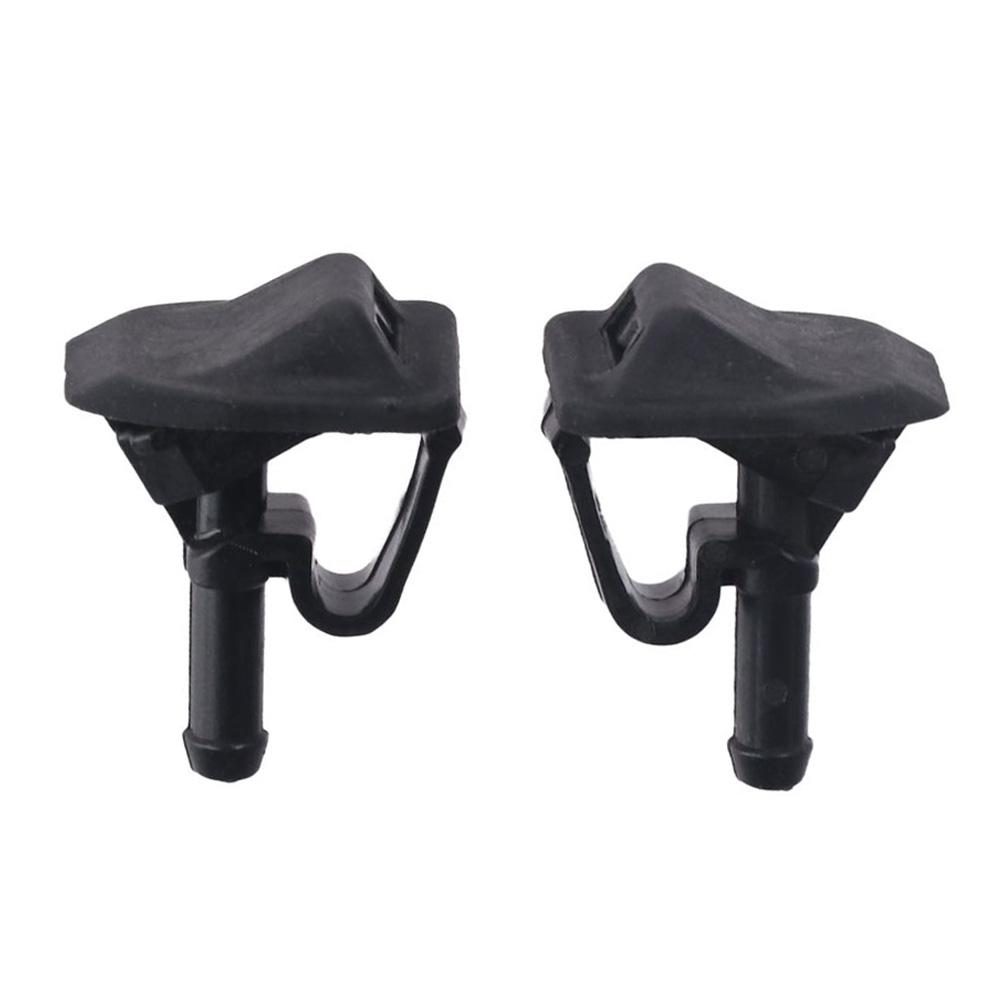 35*25mm Windshield Washer ABS 55156728AB Long Lasting Replacement  for 2002-2023 RAM 1500