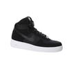 Nike Air Force 1 High GS Kids Sneakers Black White-Black 653998-009