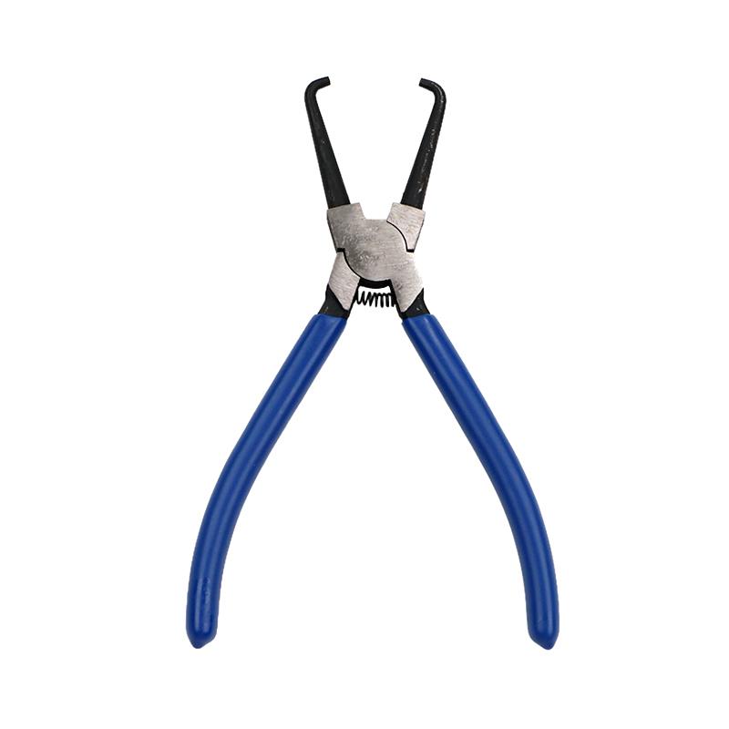 Clești de prindere a îmbinărilor de înaltă calitate Filtre de combustibil pentru țeavă de furtun etrier de îndepărtare a cataramei din oțel carbon se potrivește pentru autovehicul auto