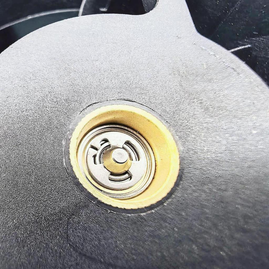 Brandneuer DATB0625B8M-071 48V DC Lüfter mit Doppelkugellager und Alarmfunktion
