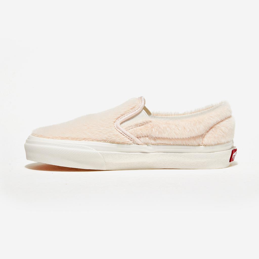 Vans Nazouvací boty, V98CF HAIRY, 1010093303, Oblíbené korejské boty