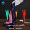 Northern Magic Lust: Color-Changing Wine Glass for Christmas Events & Magic Performances