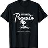 Peanuts - Stereo Peanuts Snoopy Dj T-Shirt