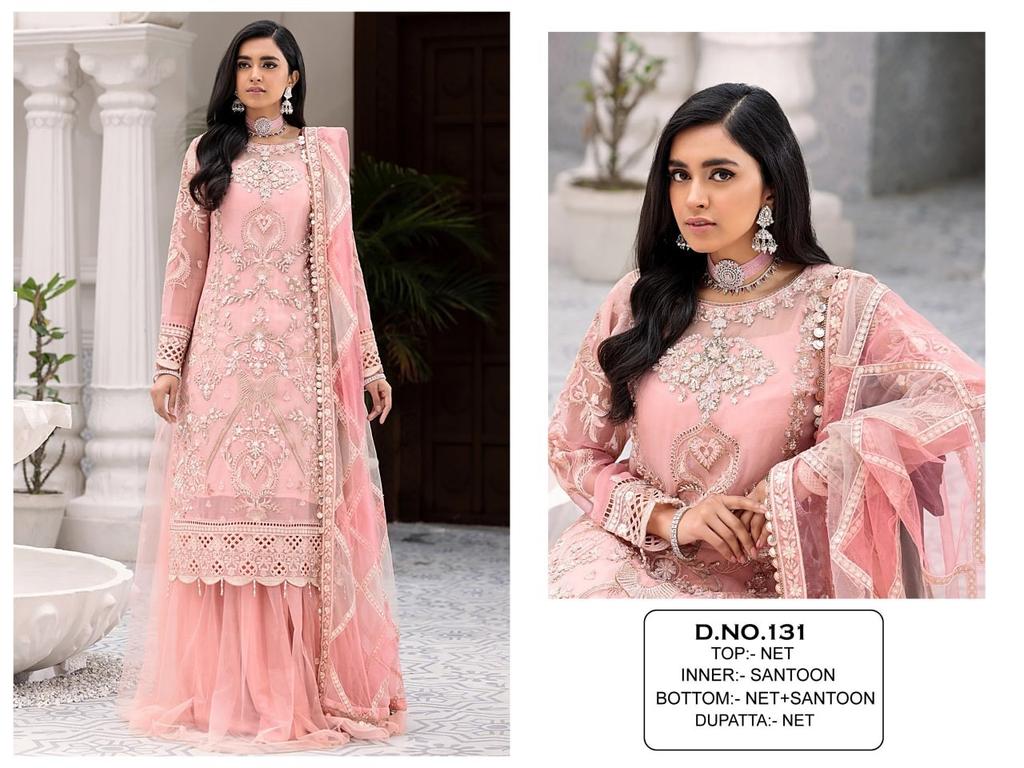 Bollywood Paksiatni Projektant Salwar Kameez Indyjski Ślub Imprezowy Garnitur Salwar