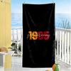 Galatasaray Beach Towel Super Soft & Absorbent Comfortable Lightweight Portable for Swimming,Beach,Camping, Travel, Beach Accessories,Gym