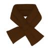 Outdoor Cold Proof and Warm Scarf for Women and Men Lightweight Korean Style Simple and Versatile Thickened Down Scarf