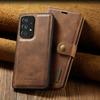 Detachable Magnetic Leather Wallet Case for Samsung Galaxy A16 A26 A36 A56 A55 A35 S23 S25 S24 Ultra S21 FE S20 Plus Flip Cover