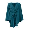 Women's Elegant Shawl Wraps Soft Open Front Sweater For Spring Fall Winter