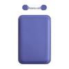 iPhone 16 Leather Card Holder Case with Magnetic Pop-up Window for 13, 14, 15 Pro Max