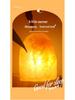 Himalayan Natural Crystal Salt Wall Lamp - Plug-In Night Light for Bedroom, Living Room, Corridor