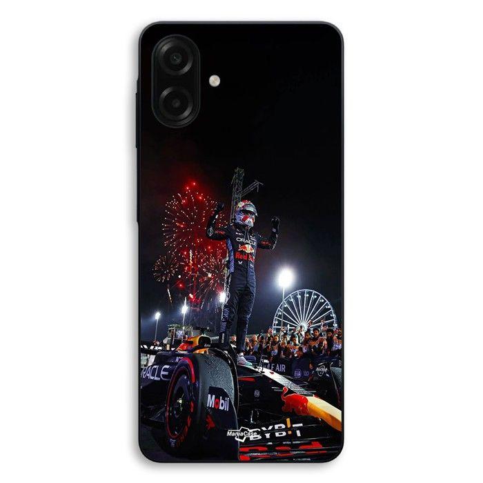 Coque Pour Samsung Galaxy A07 F1 Max Verstappen champion Maniacase