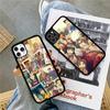 Classic Game Ace Attorney Phone Case For IPhone 17 16 15 14 13 Plus 12 11 Pro Max PC+TPU Cases Back Cover