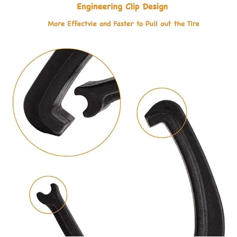 1pcs Bike Tire Lever Pliers Bicycle Tyre Remover Installer Tool for Wheel Repair Maintenance Cycling Equipment