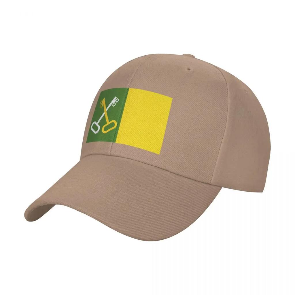 Flagge von Toa Baja Puerto Rico Baseballkappe Hut Strandsonnenhut Hut Herren Für Mann Damen