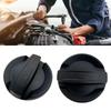 Reinforced Leak Proof Oil Filler Cover for Vehicles Enhancing Heat Resistance And Secure Locking Mechanism 11128654637