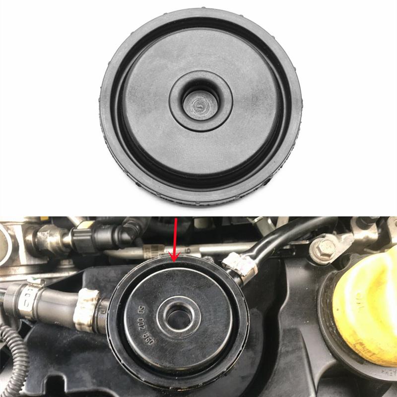 Separador de Aceite Válvula PCV Cubierta de Diafragma de Goma Membrana Para Alfa Romeo 159 1.75 1.8 TBI Giulietta Lancia Delta MY