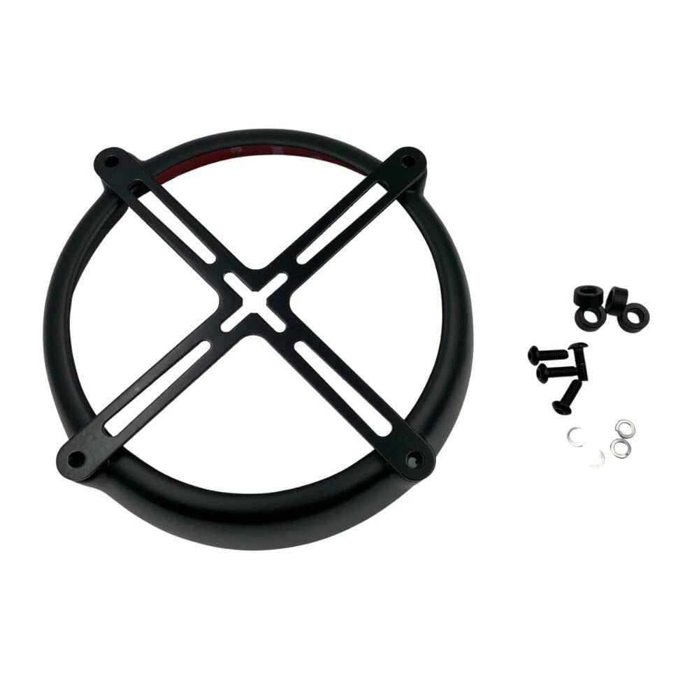 

MotolordD Honda Hunter Cab CT125 Headlight Guard for Motrode/Honda CT125 Head Light Guard Cover L1