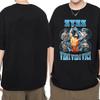 Tricou Inspirație Gym Zyzz Veni Vidi Vici Modă Tricou de Înaltă Calitate 2025 Vară Bărbați Femei Mărime Extra Mare Tricou din Bumbac