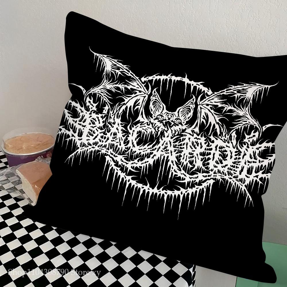 Spirituosen B-Bacardi-i Kissenbezug Quadratisches Kissen Schlafzimmer Sofa Freizeit Komfortkissen Auto Wohnzimmer Heimdekoration