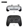 Klarer Schutzhülle für Switch 2 Pro Controller (ANS-SW187CL)