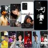 Singer M-Milo J Phone Case For Xiaomi Poco F7 Ultra X7 X5 X6 F6 Pro M5S M6 X3 X4 Mi 15 14 12T 11T 10T F5 F3 M4 Pro 11 Lite Cover