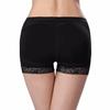 Lace Mesh Buttocks and Abdomen Shaping Panties with Inserts for Women