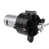 1pcs Miniature Hand Crank Emergency Energy Motor